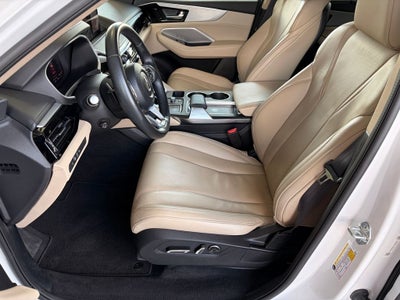 2023 Acura MDX Technology