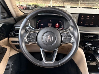 2023 Acura MDX Technology