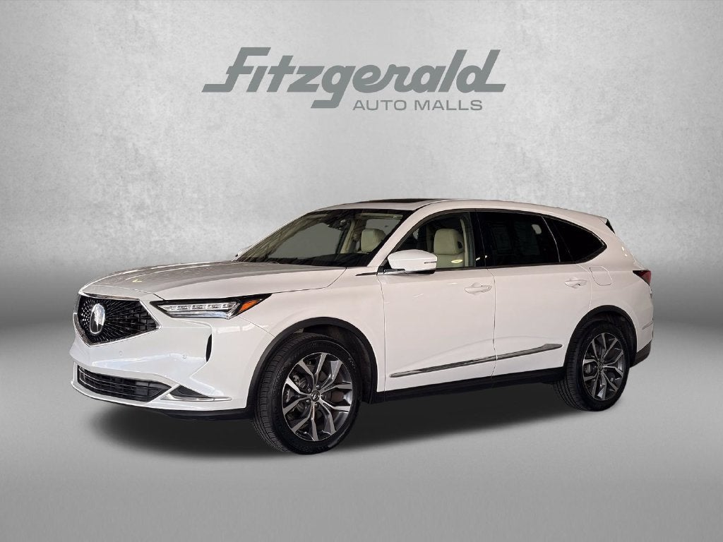 2023 Acura MDX Technology