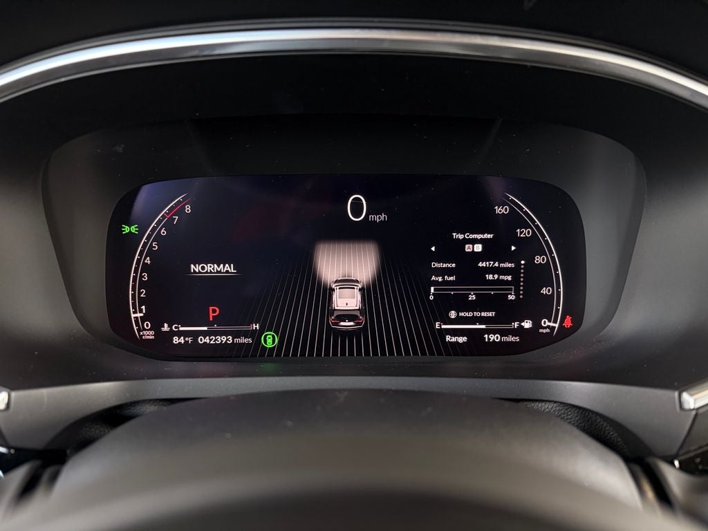 2023 Acura MDX Technology