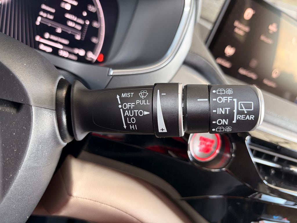 2023 Acura MDX Technology
