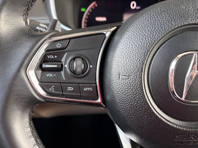 2023 Acura MDX Technology