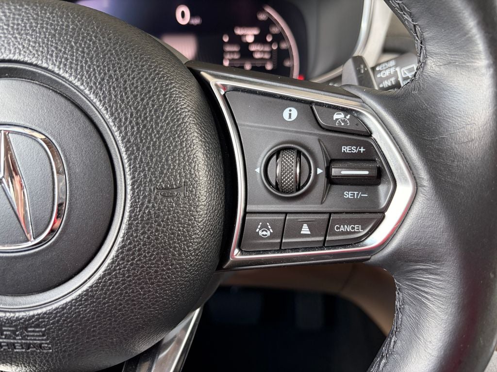 2023 Acura MDX Technology