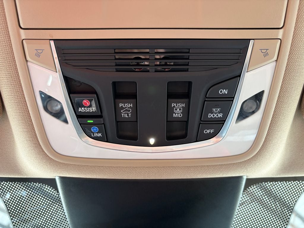 2023 Acura MDX Technology