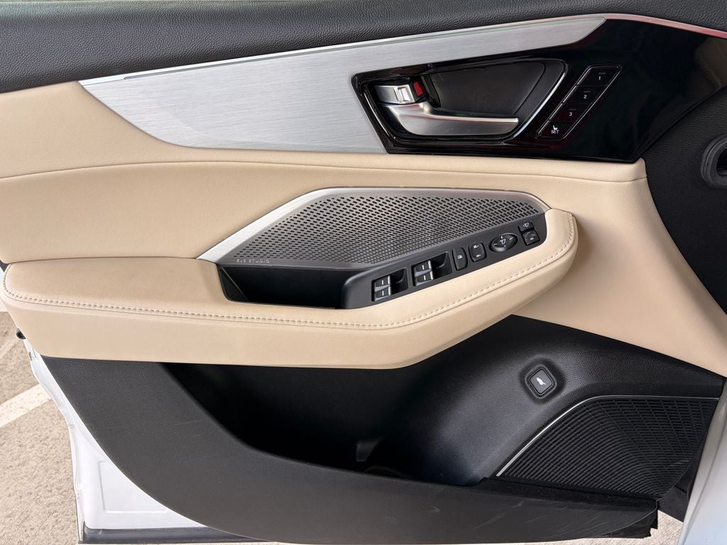 2023 Acura MDX Technology