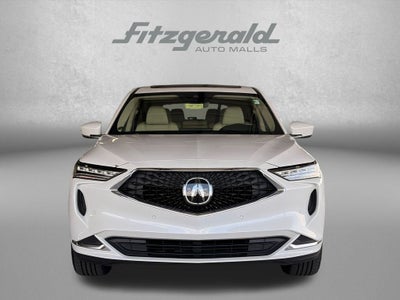 2023 Acura MDX Technology