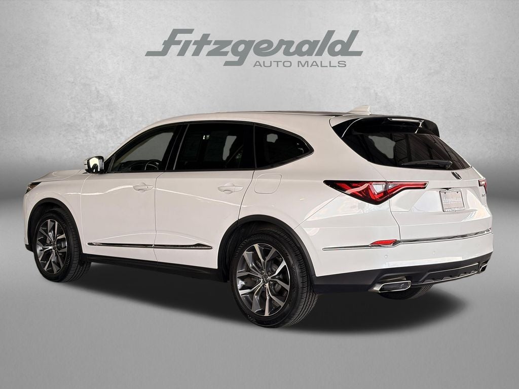 2023 Acura MDX Technology