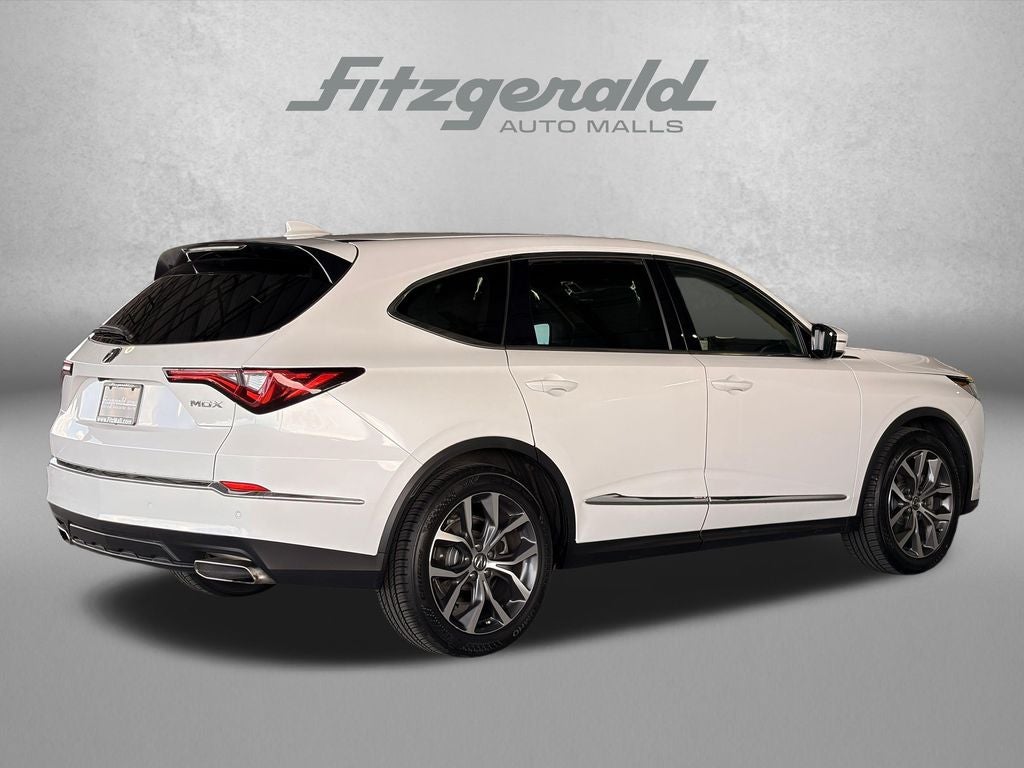 2023 Acura MDX Technology