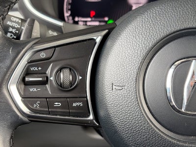 2022 Acura MDX Technology SH-AWD