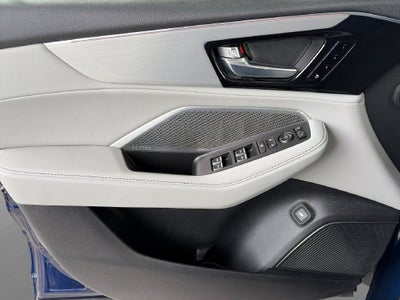2022 Acura MDX Technology SH-AWD