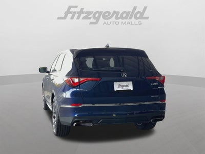 2022 Acura MDX Technology SH-AWD