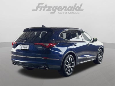 2022 Acura MDX Technology SH-AWD