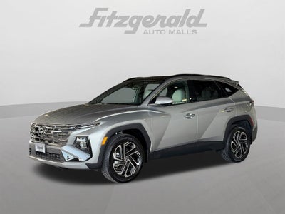 2025 Hyundai Tucson Limited