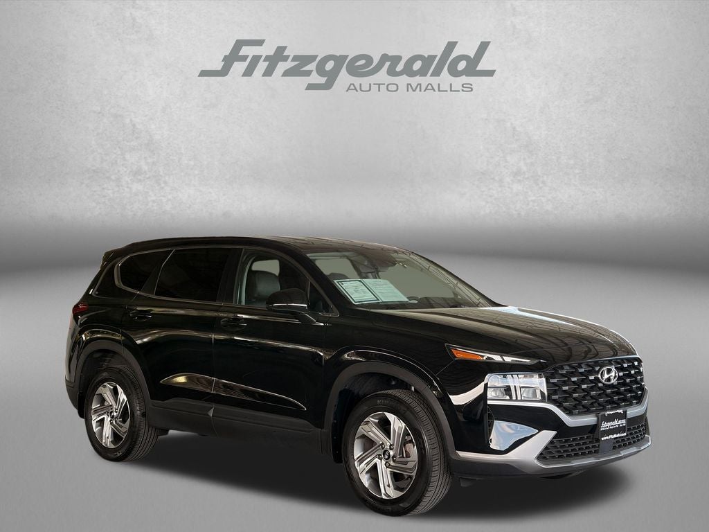 2023 Hyundai Santa Fe SE