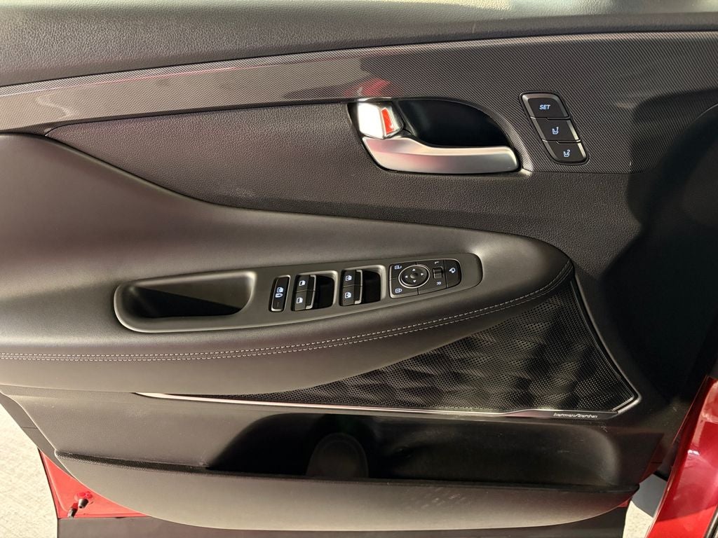 2022 Hyundai Santa Fe Limited