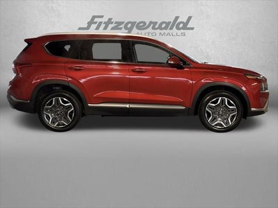 2022 Hyundai Santa Fe Limited