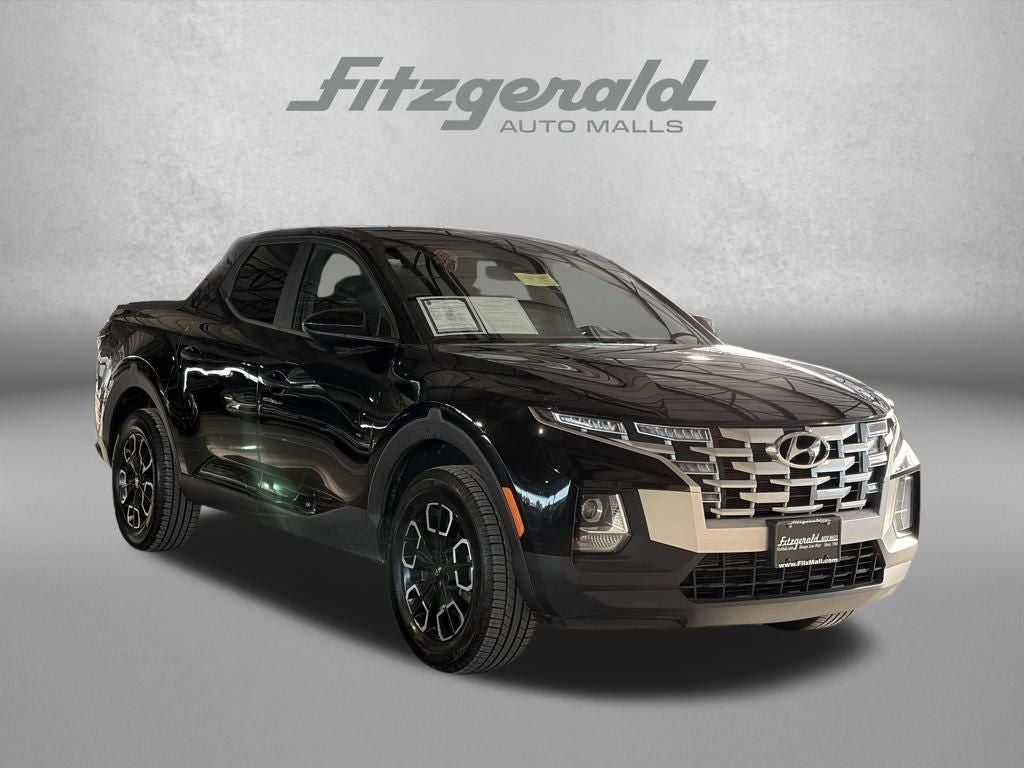 2022 Hyundai Santa Cruz SE