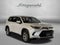 2026 Toyota GRAND HIGHLANDER HEV Limited
