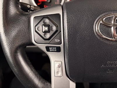 2017 Toyota Sequoia SR5 5.7L