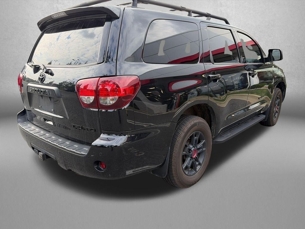 2020 Toyota Sequoia TRD Pro