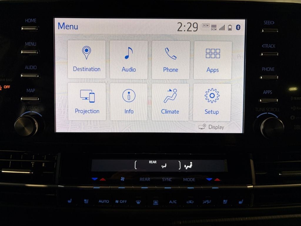 2023 Toyota SIENNA XSE AWD XSE 7 Passenger