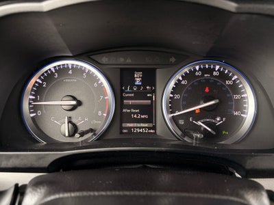 2016 Toyota Highlander Limited Platinum V6