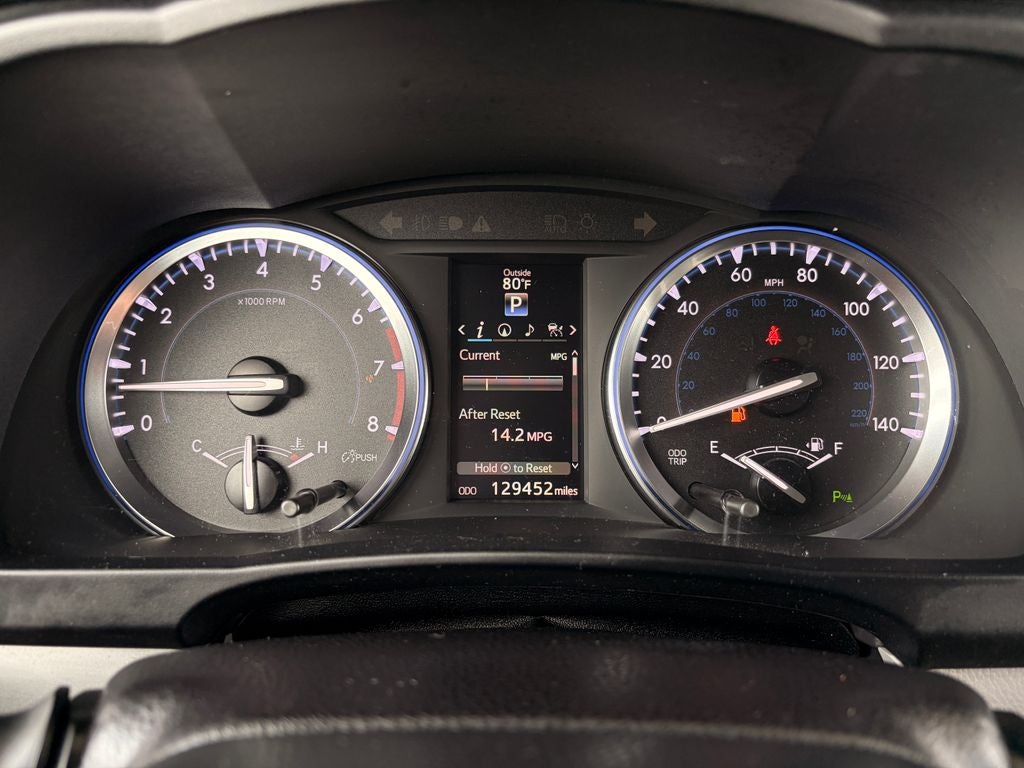 2016 Toyota Highlander Limited Platinum V6