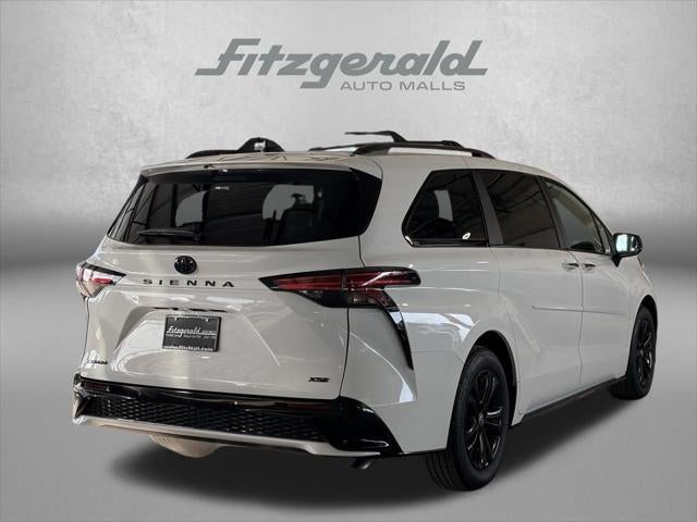 2025 Toyota SIENNA XSE AWD XSE 7 Passenger