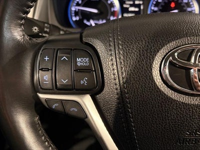 2019 Toyota HIGHLANDER Limited