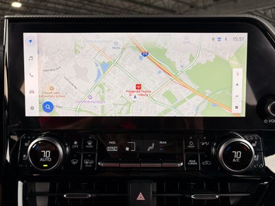 2025 Toyota Highlander Hybrid Platinum