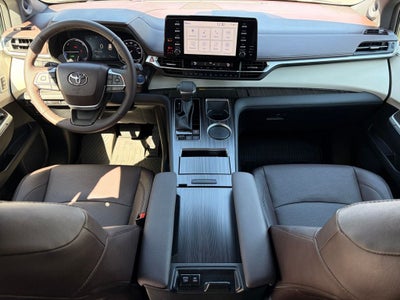 2024 Toyota SIENNA PLT AWD Platinum 7 Passenger