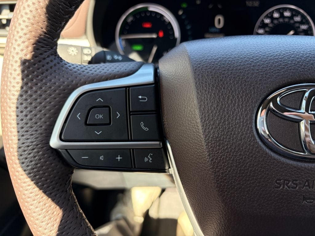 2024 Toyota SIENNA PLT AWD Platinum 7 Passenger
