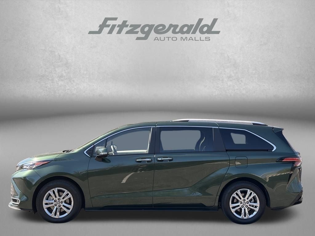 2024 Toyota SIENNA PLT AWD Platinum 7 Passenger