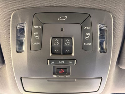 2024 Toyota SIENNA PLT AWD Platinum 7 Passenger