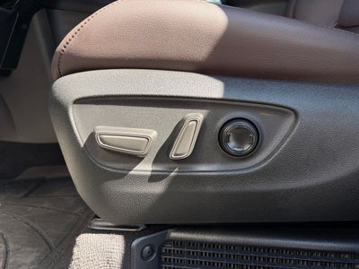 2024 Toyota SIENNA PLT AWD Platinum 7 Passenger