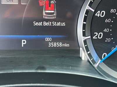 2022 Toyota HIGHLANDER HYBRD XLE