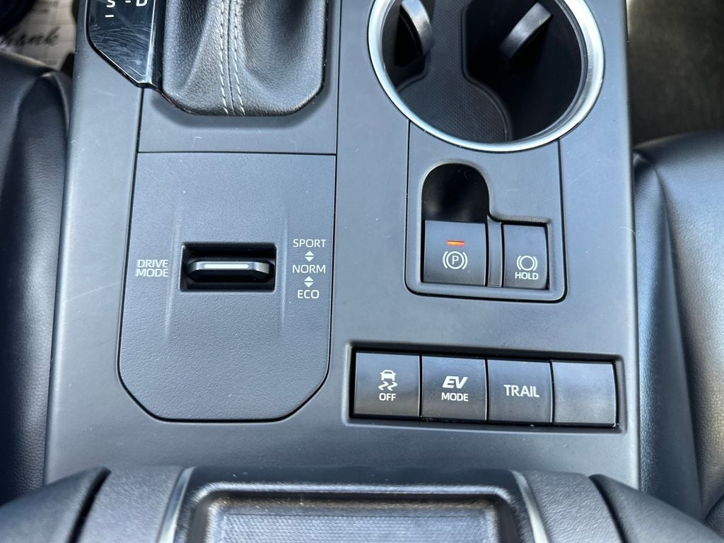 2022 Toyota HIGHLANDER HYBRD XLE