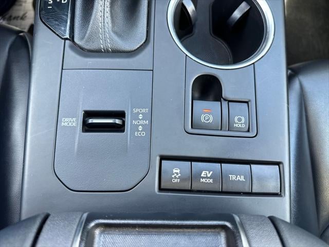 2022 Toyota HIGHLANDER HYBRD XLE