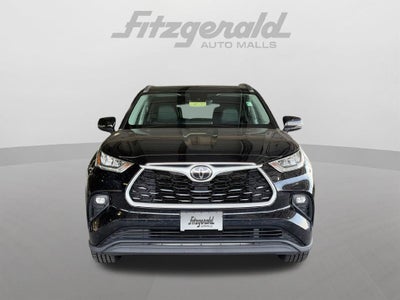 2020 Toyota Highlander XLE