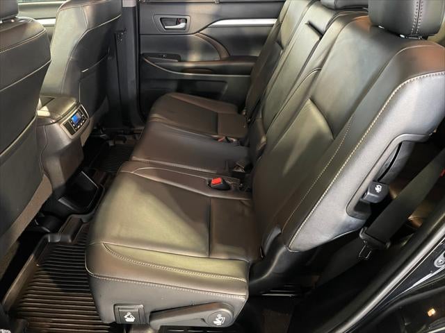 2019 Toyota Highlander Hybrid XLE