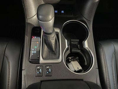 2019 Toyota Highlander Hybrid XLE