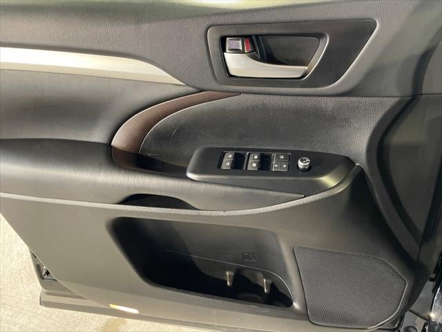 2019 Toyota Highlander Hybrid XLE