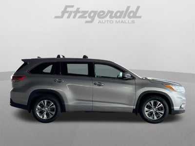 2014 Toyota HIGHLANDER XLE V6