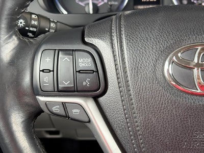 2014 Toyota HIGHLANDER XLE V6