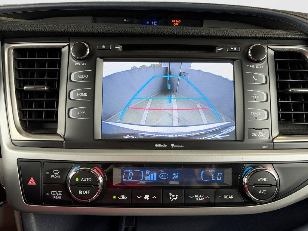 2014 Toyota HIGHLANDER XLE V6
