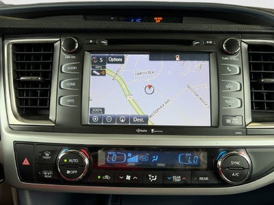 2014 Toyota HIGHLANDER XLE V6