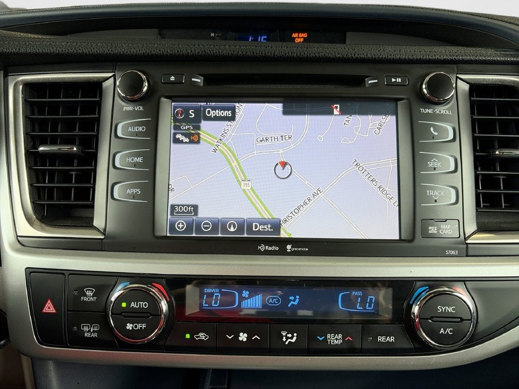 2014 Toyota HIGHLANDER XLE V6