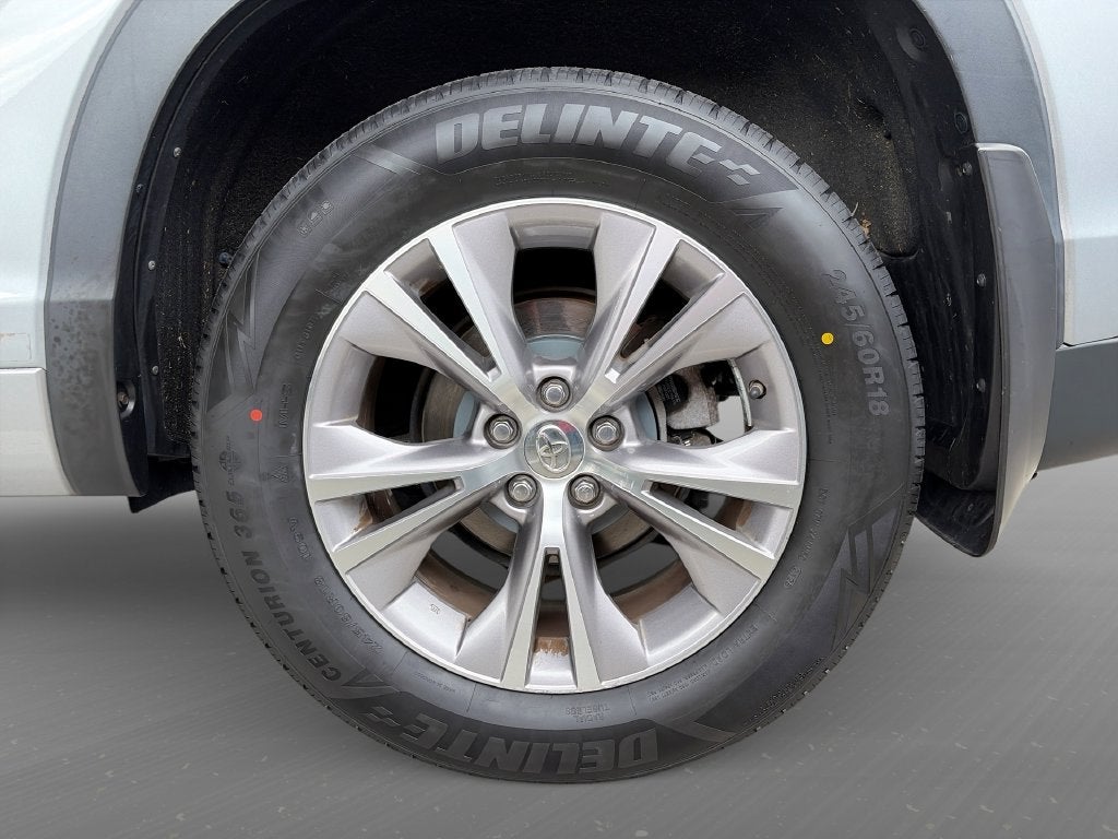 2014 Toyota HIGHLANDER XLE V6
