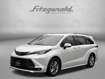2025 Toyota SIENNA XLE AWD XLE 7 Passenger