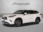 2025 Toyota Highlander Hybrid XLE